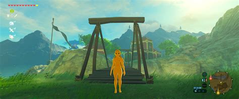 [SENSITIVE CONTENT] BotW Nude Link 2.0 [The Legend of。